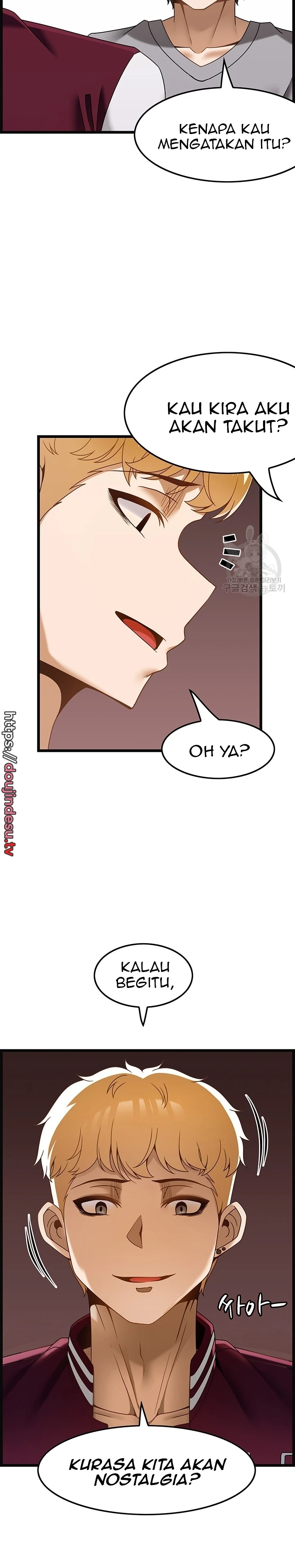 Too Good At Massages Chapter 37 - Page 24